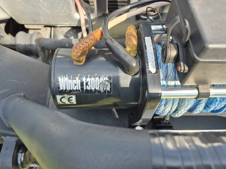 2003 Jeep TJ Wrangler - Image 8 of 15