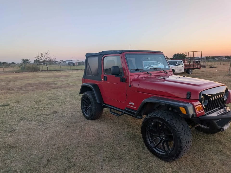 2003 Jeep TJ Wrangler - Image 8 of 10