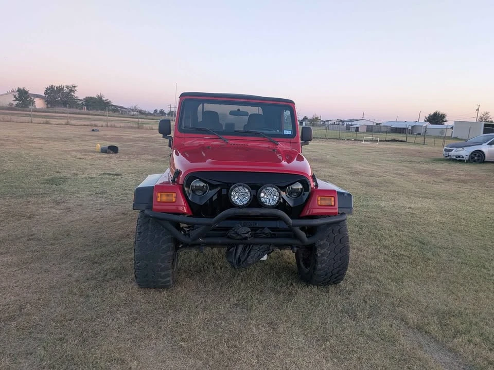 2003 Jeep TJ Wrangler - Image 5 of 10