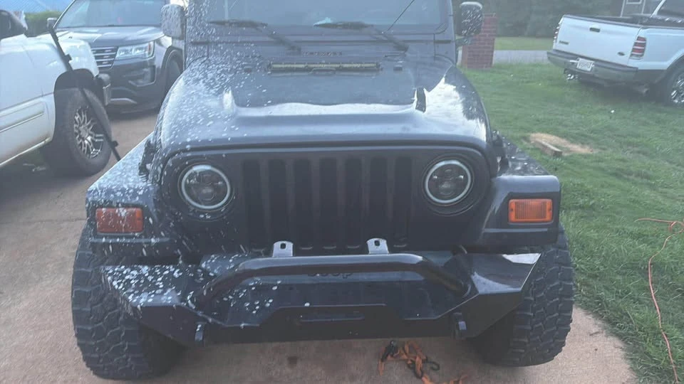 2003 Jeep TJ Wrangler - Image 7 of 9
