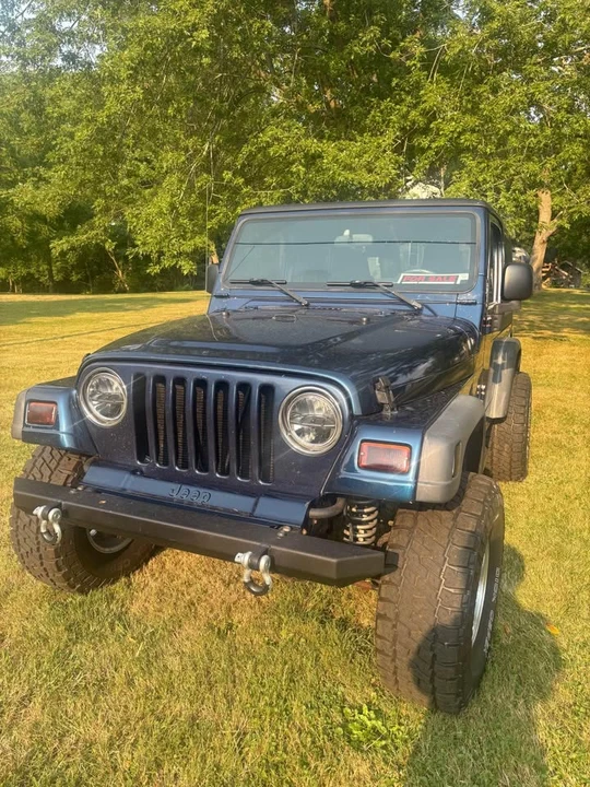 2003 Jeep TJ Wrangler - Image 3 of 6