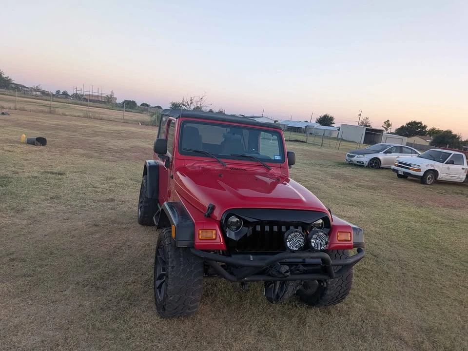 2003 Jeep TJ Wrangler - Image 4 of 10