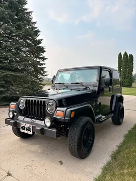 2003 Jeep Wrangler Sport Sport Utility 2D