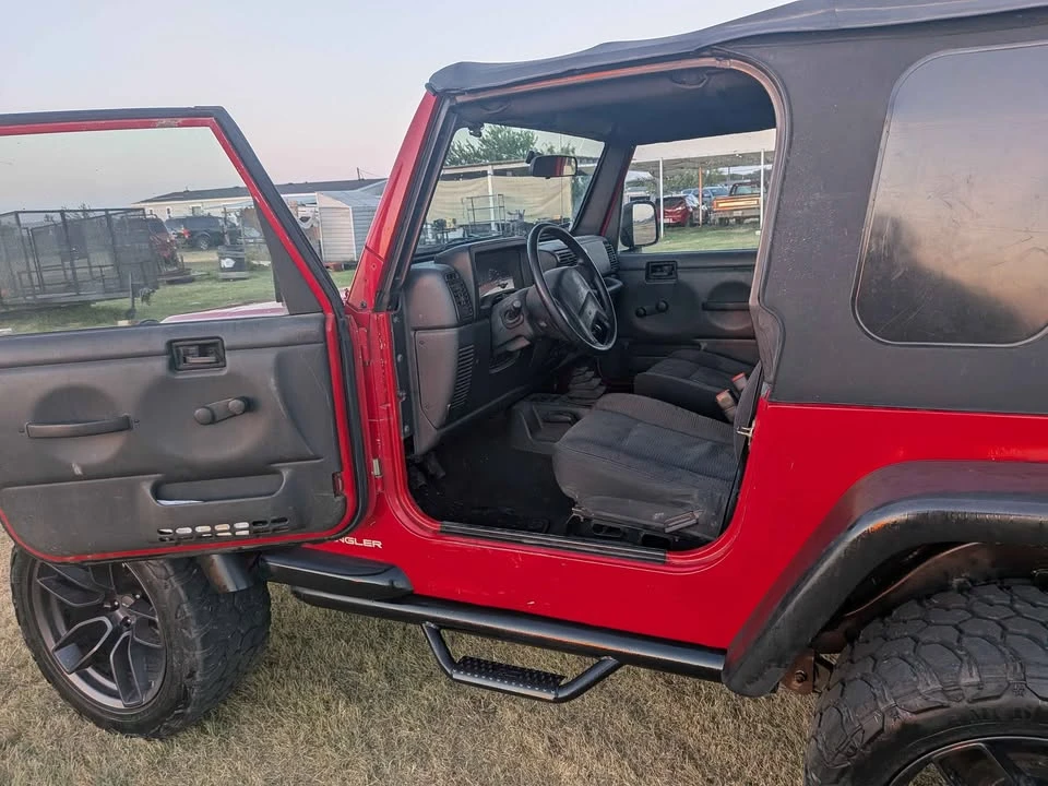 2003 Jeep TJ Wrangler - Image 3 of 10