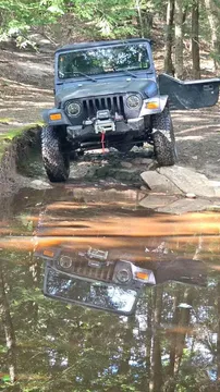 2003 Jeep Wrangler Sport