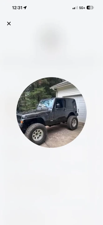 2003 Jeep TJ Wrangler - Image 9 of 9