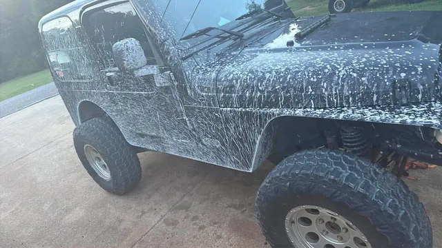 2003 Jeep Wrangler Sport