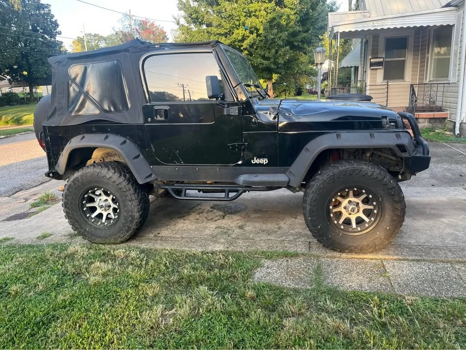 2003 Jeep TJ Wrangler - Image 2 of 11