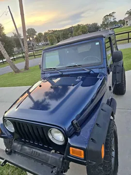 2003 Jeep Wrangler Sport