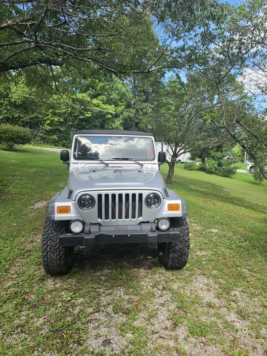 2003 Jeep TJ Wrangler - Image 2 of 8
