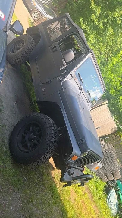 2003 Jeep TJ Wrangler - Image 5 of 5
