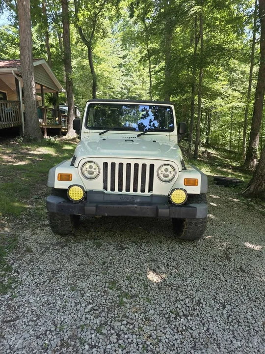 2003 Jeep TJ Wrangler - Image 8 of 11