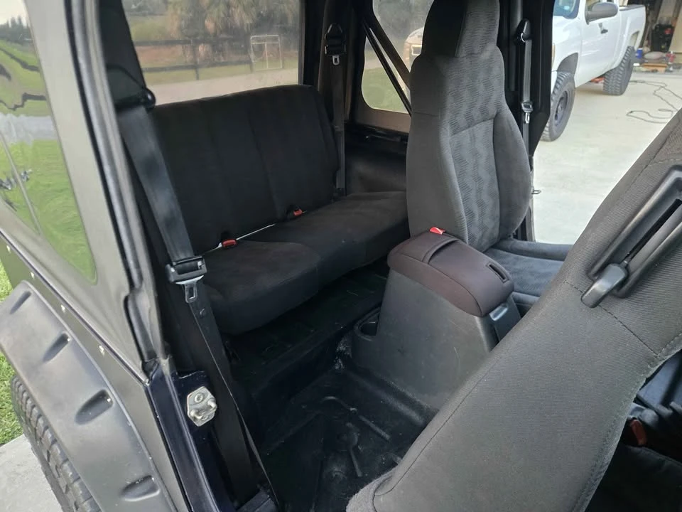 2003 Jeep TJ Wrangler - Image 5 of 5