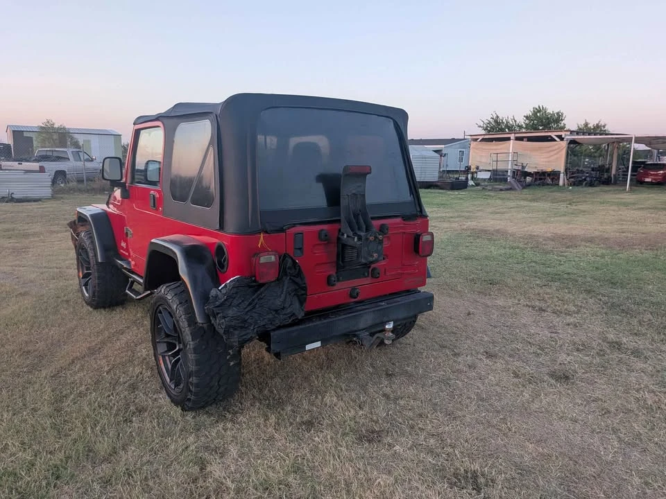 2003 Jeep TJ Wrangler - Image 6 of 10