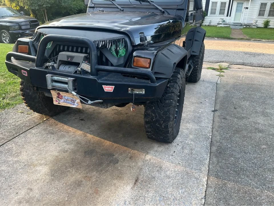 2003 Jeep TJ Wrangler - Image 3 of 11