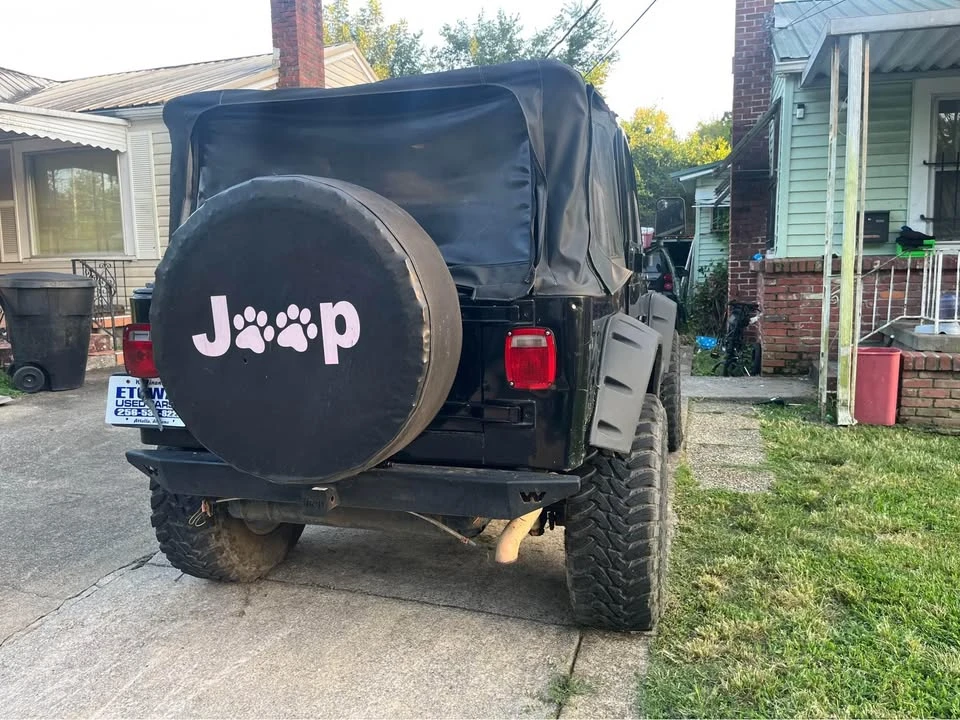 2003 Jeep TJ Wrangler - Image 8 of 11
