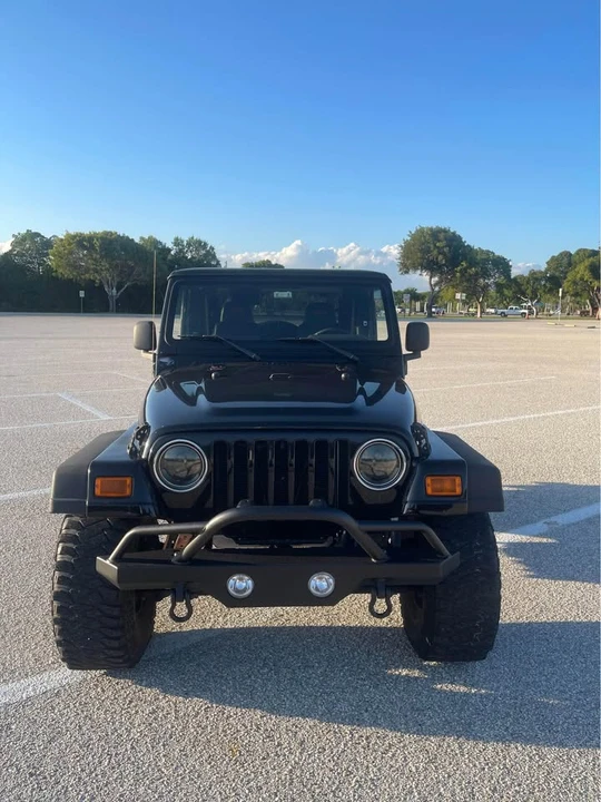 2003 Jeep TJ Wrangler - Image 2 of 9