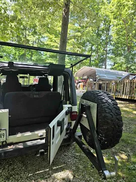 2003 Jeep Wrangler Sport