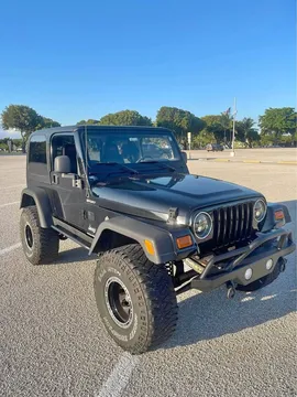 2003 Jeep Wrangler Sport