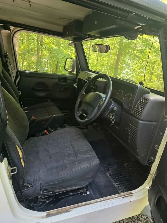 2003 Jeep TJ Wrangler - Image 7 of 8