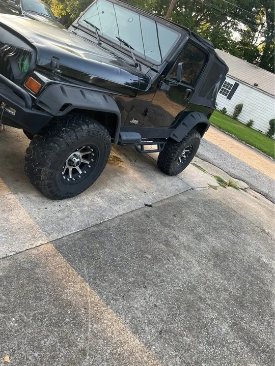 2003 Jeep TJ Wrangler - Image 5 of 11