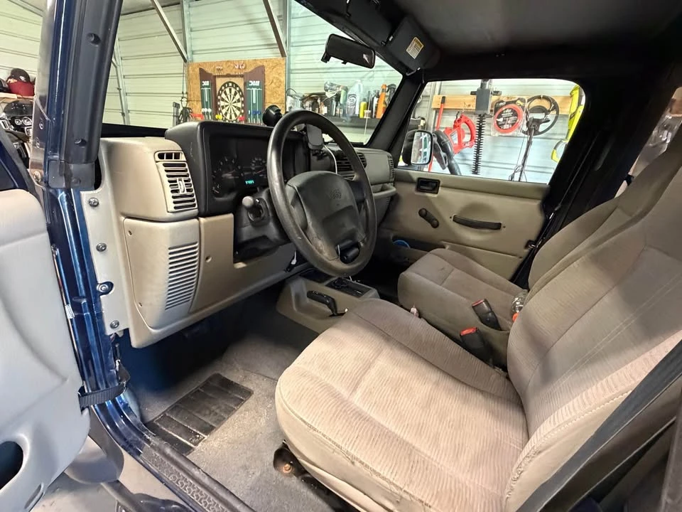 2003 Jeep TJ Wrangler - Image 6 of 20