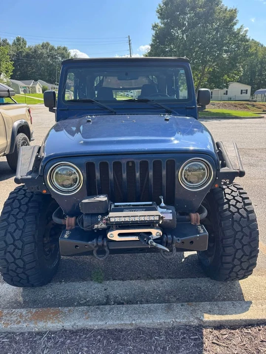 2003 Jeep TJ Wrangler - Image 3 of 6