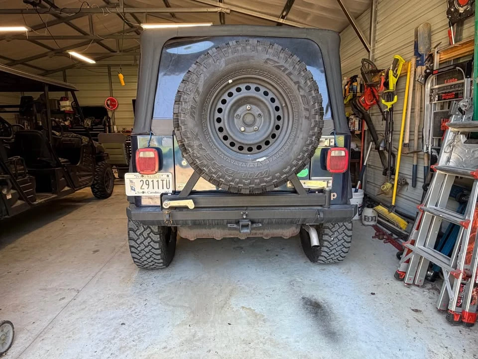 2003 Jeep TJ Wrangler - Image 5 of 20