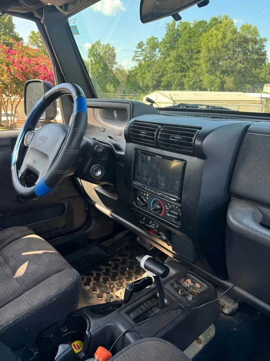 2003 Jeep TJ Wrangler - Image 6 of 6