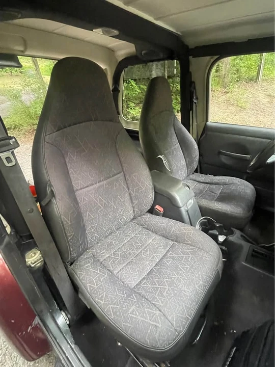 2003 Jeep TJ Wrangler - Image 10 of 11