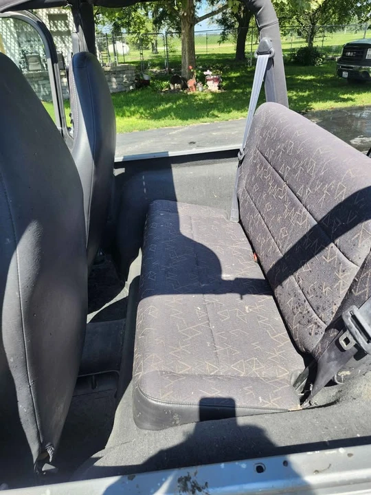 2003 Jeep TJ Wrangler - Image 7 of 7