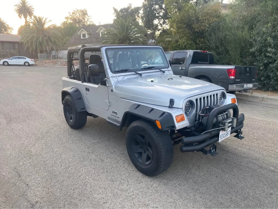 2003 Jeep TJ Wrangler - Image 18 of 18