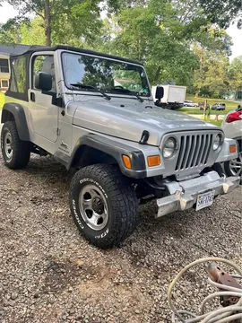 2003 Jeep Wrangler Sport
