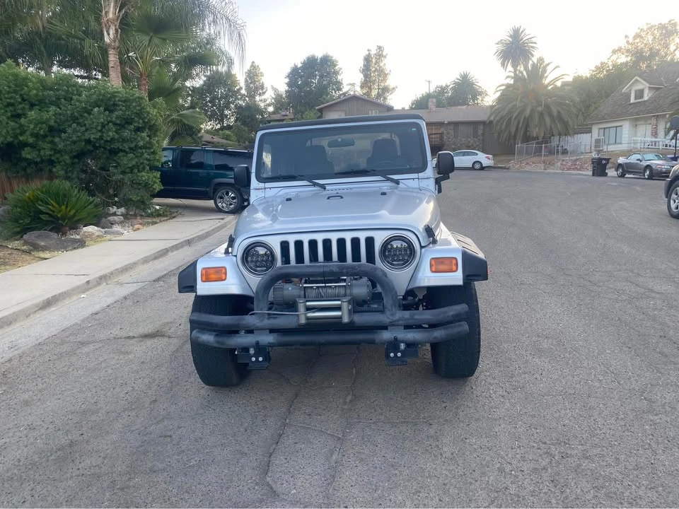 2003 Jeep TJ Wrangler - Image 13 of 18