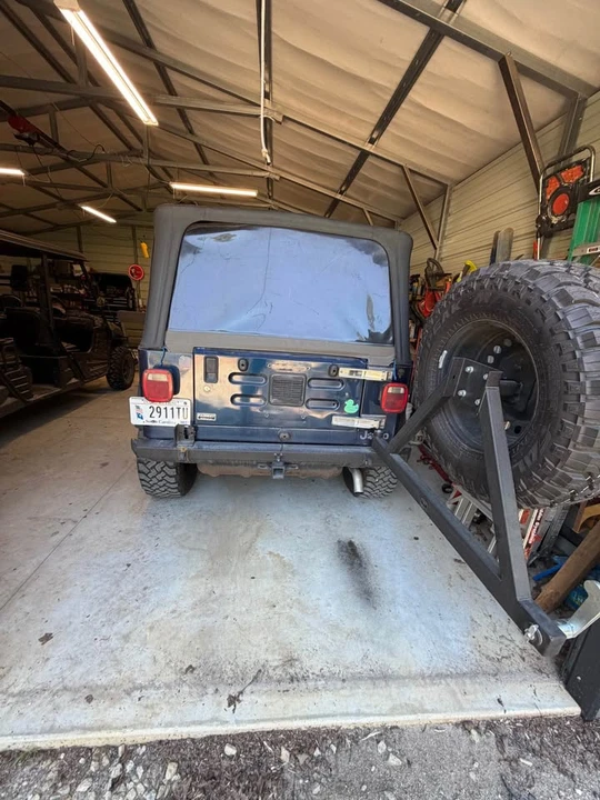 2003 Jeep TJ Wrangler - Image 12 of 20