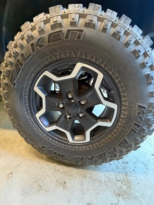 2003 Jeep TJ Wrangler - Image 19 of 20