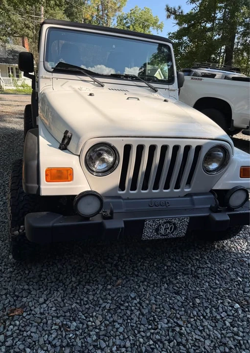 2003 Jeep TJ Wrangler - Image 4 of 5