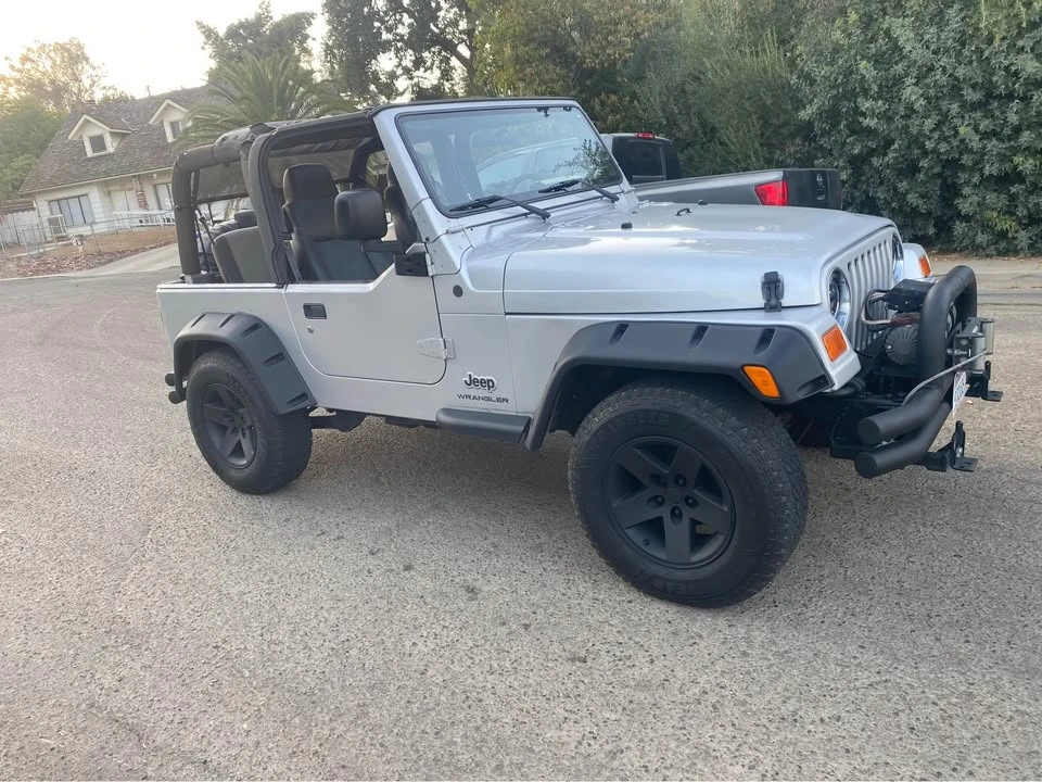 2003 Jeep TJ Wrangler - Image 8 of 18