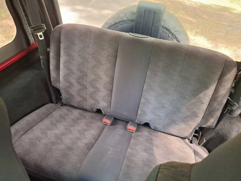 2003 Jeep TJ Wrangler - Image 18 of 19