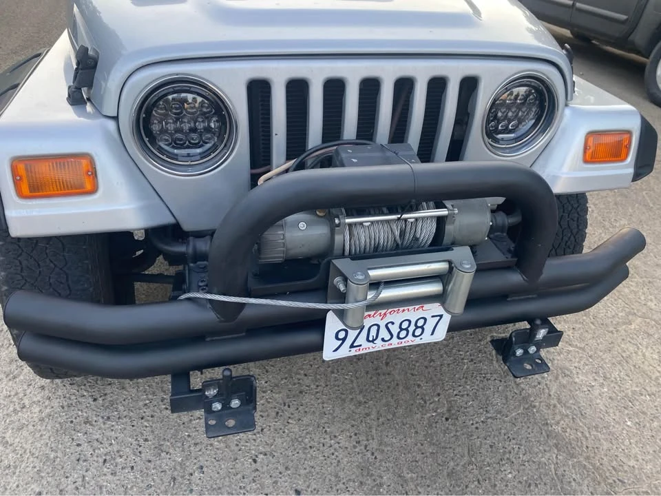 2003 Jeep TJ Wrangler - Image 10 of 18