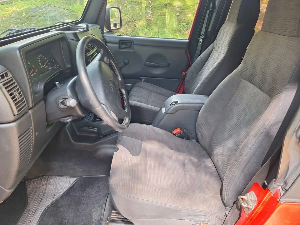2003 Jeep TJ Wrangler - Image 16 of 19