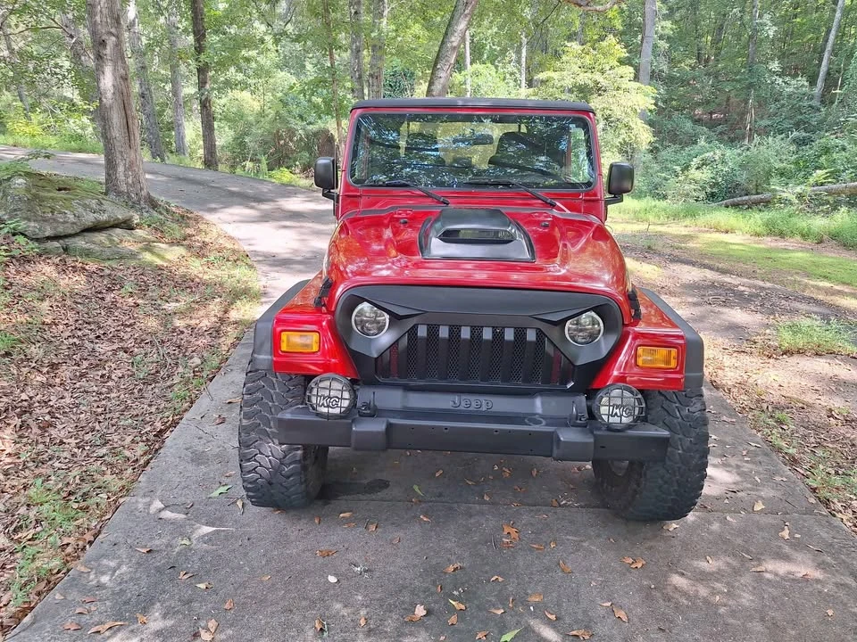 2003 Jeep TJ Wrangler - Image 2 of 19