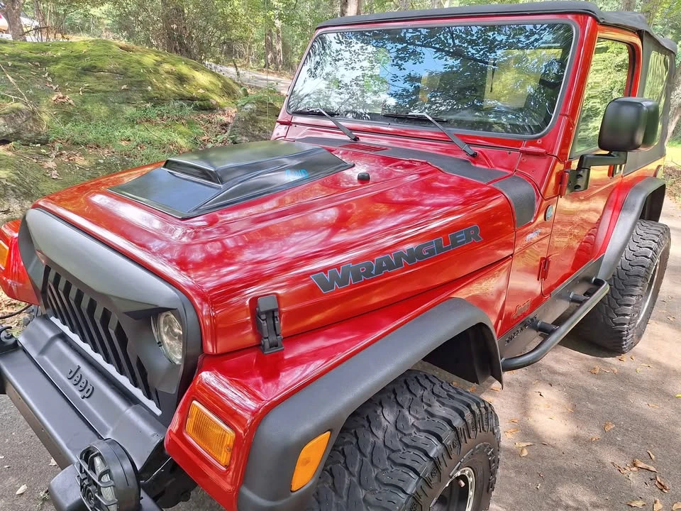 2003 Jeep TJ Wrangler - Image 12 of 19