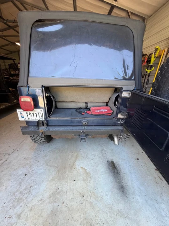 2003 Jeep TJ Wrangler - Image 13 of 20