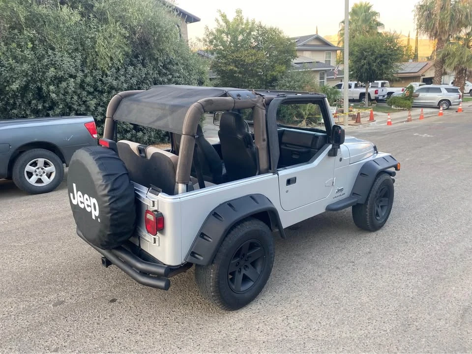 2003 Jeep TJ Wrangler - Image 7 of 18