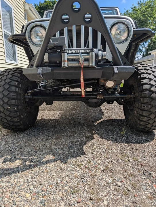 2003 Jeep TJ Wrangler - Image 4 of 7