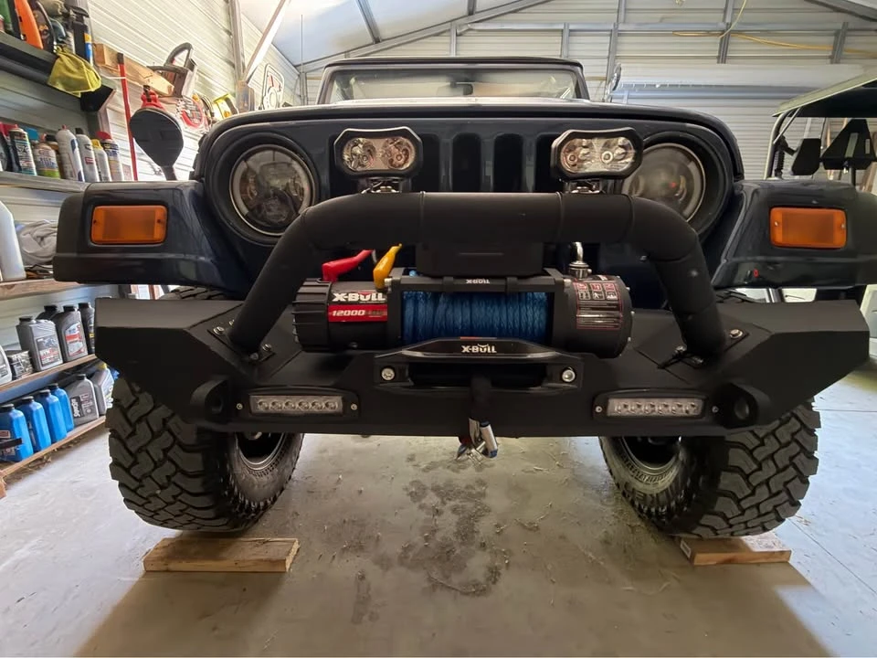 2003 Jeep TJ Wrangler - Image 18 of 20