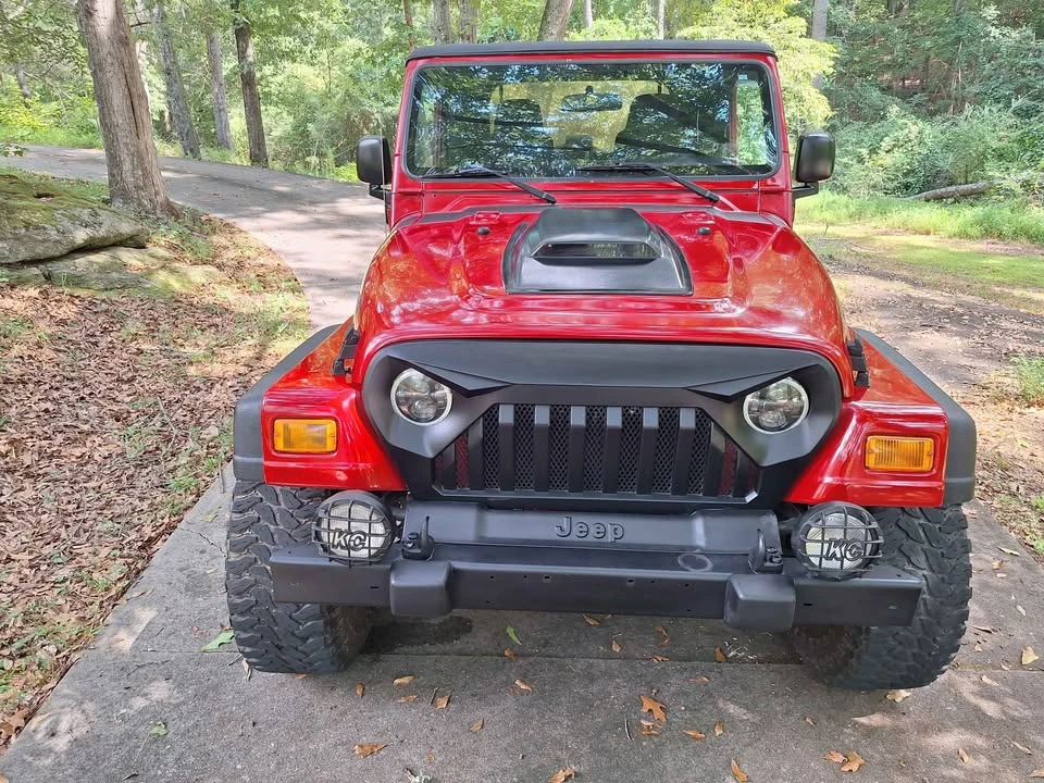 2003 Jeep TJ Wrangler - Image 10 of 19
