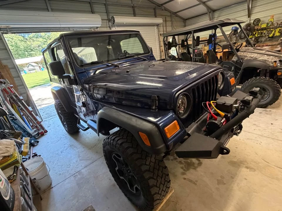 2003 Jeep TJ Wrangler - Image 3 of 20