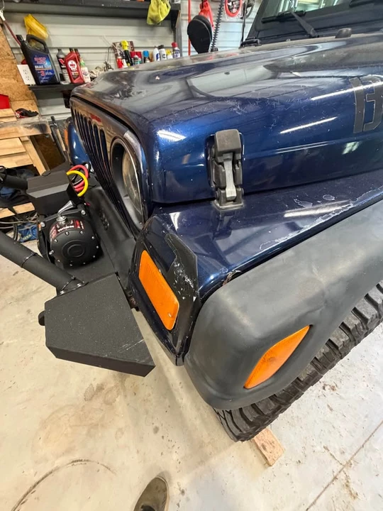 2003 Jeep TJ Wrangler - Image 10 of 20